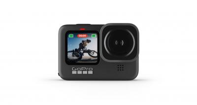 GoPro Max Lens Mod for  HERO9 Black  - HERO9 Black Max Lens Mod