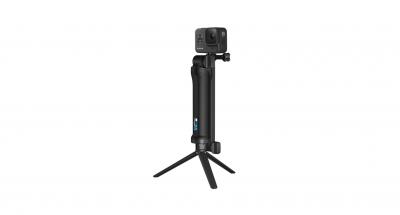 GoPro Grip , Arm , Tripod Official Mount - 3-Way