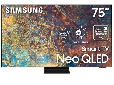 Smart Tv Samsung Neo Qled 4k Qled 4k 75