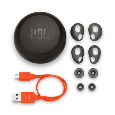 JBL Truly Wireless In-Ear Headphones - Free (B)