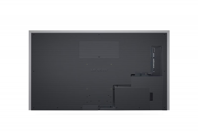 LG G3 65 inch OLED evo TV with Self Lit OLED Pixels