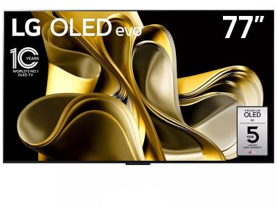 LG 77 OLEDB3 4K UHD ThinQ AI Smart TV