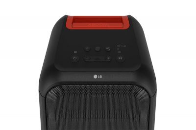 Speaker of LED 250W Power and Portable XL7 Tower with LG Pixel XBOOM