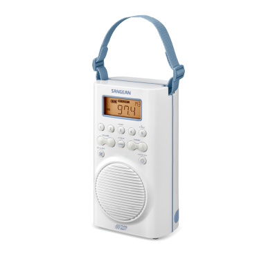 Sangean AM / FM / Weather Alert Digital Tuning Radio - 14‐H205