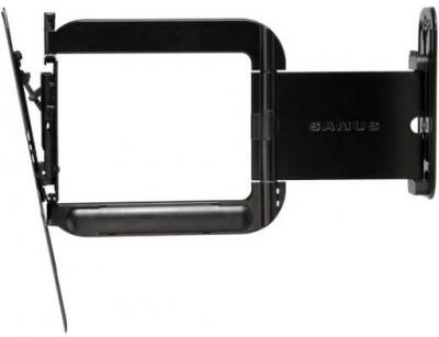 Sanus Super Slim Full-Motion Mount For 32" – 50" Flat-Panel TVs - VMF322-B3