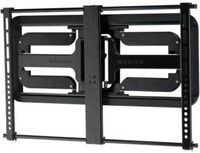 Sanus Super Slim Full-Motion Mount For 51" – 70" Flat-Panel TVs - VLF320-B3