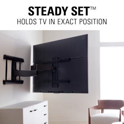 Sanus Advanced Full-Motion Premium TV Mount for 46” to 95” TVs - VXF730-B2