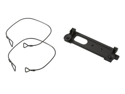 Sanus Sonos One Compatible Adapter Bracket In Black - WSWMKIT-B2