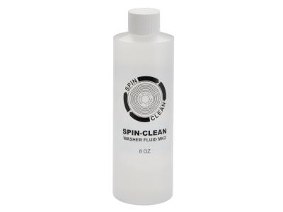 Spin Clean 8 Oz Washer Fluid - SPIN16OZ (8 Oz)