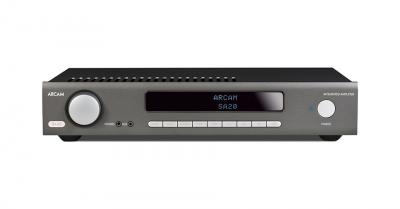 Arcam Class G Integrated Amplifier With 5 Analogue Inputs Including Phono - SA20