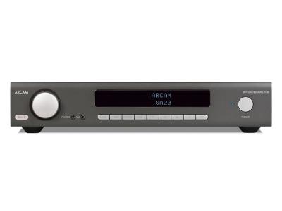Arcam Class G Integrated Amplifier With 5 Analogue Inputs Including Phono - SA20