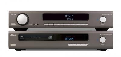 Arcam Class G Integrated Amplifier With 5 Analogue Inputs Including Phono - SA20