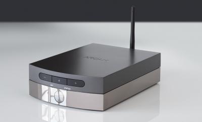 Arcam Streamer With Built-In Amplifier - Solo Uno