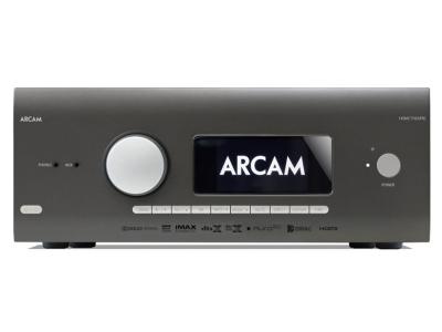 Arcam Class AB AV Receiver With Bluetooth - AVR10