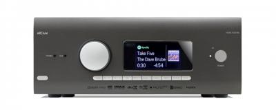 Arcam Class AB AV Receiver With Bluetooth - AVR10