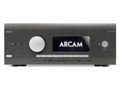 Arcam Class AB AV Receiver With IR control - AVR20