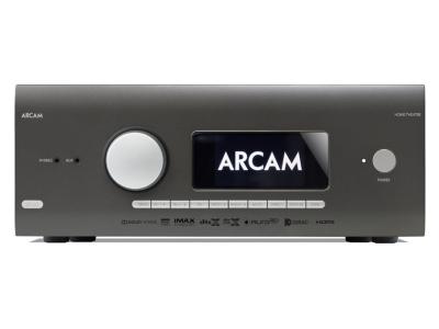 Arcam AV Preamplifier or Processor With 7 HDMI Inputs - AV40