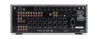 Arcam AV Preamplifier or Processor With 7 HDMI Inputs - AV40