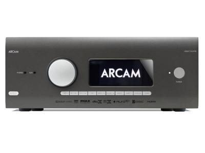 Arcam HDMI 2.1 High Power Class AB AV Receiver - ARCAVR21AM