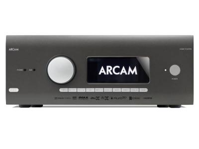 Arcam HDMI 2.1 Class G AV Receiver - ARCAVR31AM