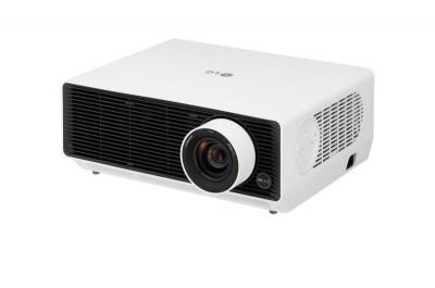 LG ProBeam 5000 Lumen 4K UHD High Resolution Laser Projector - BU53RG