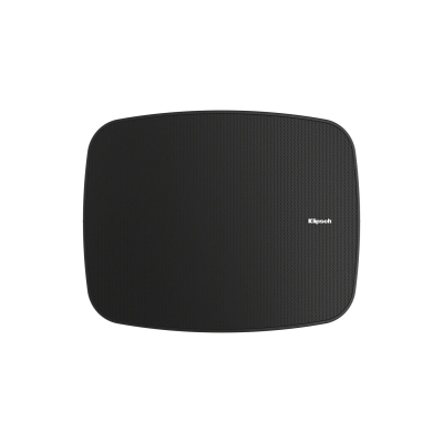 Klipsch 4.5" Indoor/Outdoor Professional Surface Mount Loudspeaker with Transformer (Single) in Black - PSM450TB