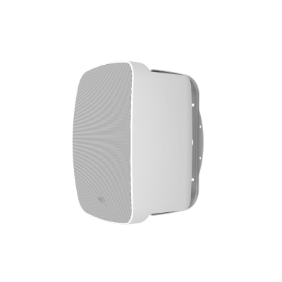 Klipsch 6.5" Indoor/Outdoor Professional Surface Mount Loudspeaker with Transformer (Single) in White - PSM650TW