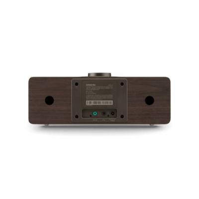 Sangean Internet Bluetooth and AirMusic Control Digital Wooden Radio -14‐WFR32