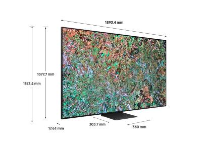 85" Samsung QN85QN800D Neo QLED 8K QN800D Tizen OS Smart TV