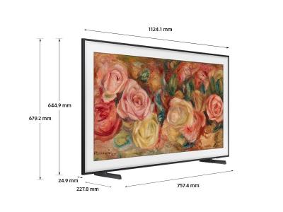 50" Samsung QN50LS03DAFXZC The Frame LS03D QLED 4K Art Mode Smart TV