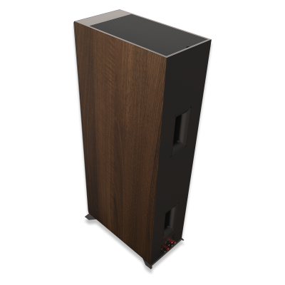 Klipsch Dolby Atmos Floorstanding Speakers in Walnut - RP8060FAWII