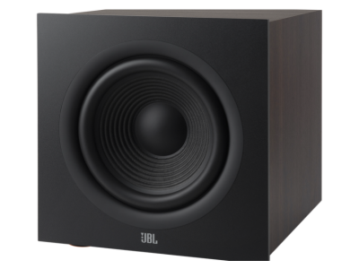 10" JBL Stage 200P 300W Powered Subwoofer - JBL200PBLKAM