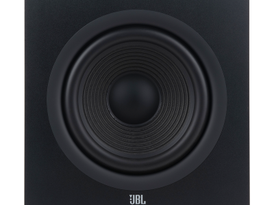 10" JBL Stage 200P 300W Powered Subwoofer - JBL200PBLKAM