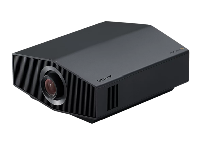 Sony BRAVIA Projector 8 with Native 4K SXRD Panel in Black - VPLXW6100ES