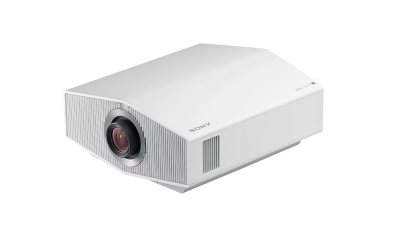 Sony BRAVIA Projector 8 with Native 4K SXRD Panel in White - VPLXW6100ES/W