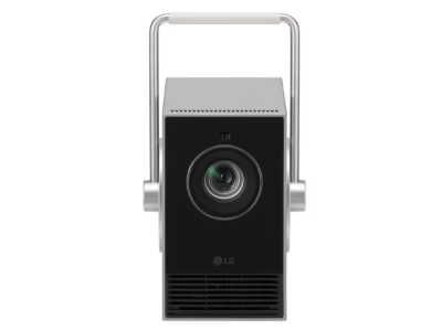 LG CineBeam Q Small 4K UHD Portable Smart Projector - HU710PB