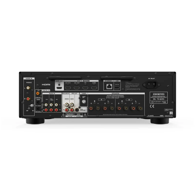 Onkyo 2 Channel Network Stereo Receiver - TX8470