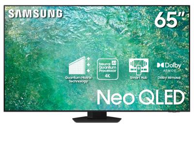 65" Samsung QN65QN85CAFXZC QN85C Series 4K Neo QLED LCD TV