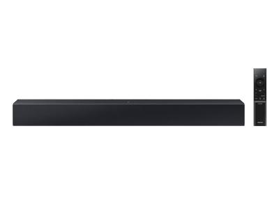 Samsung 2.0 Channel C Series Soundbar in Black - HW-C400/ZC