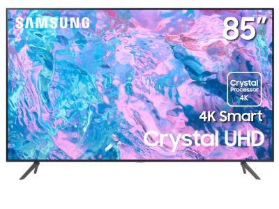 85" Samsung UN85CU7000FXZC Crystal UHD 4K Smart TV