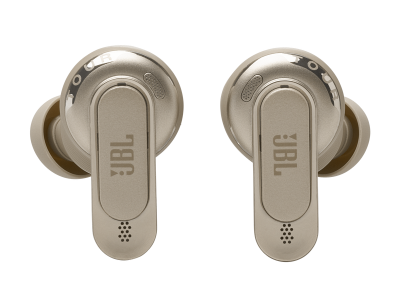 JBL Tour Pro 3 True Wireless Noise Cancelling Earbuds with Smart Charging Case in Latte - JBLTOURPRO3LTTAM