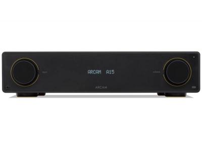 Arcam Radia Bluetooth Integrated Amplifier - A15