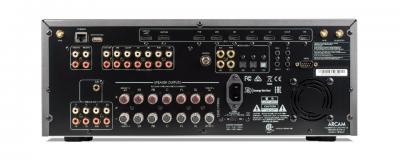 Arcam Class AB AV Receiver - AVR5