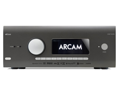 Arcam HDMI 2.1 Class G AV Receiver - AVR31