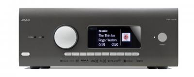 Arcam HDMI 2.1 Class G AV Receiver - AVR31