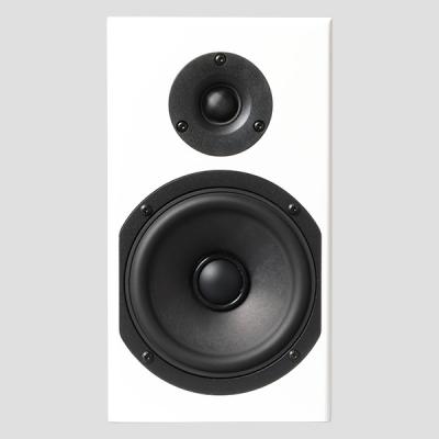 Totem Acoustic Ported 2-Way Design Loon Monitor - LOON (SW)