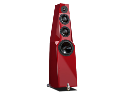 Totem Acoustic Superior Sonic Architecture Speaker - Wind Design (F)