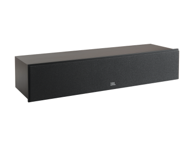 4.5" JBL Stage 245C 2.5-Way Center Channel Loudspeaker - JBL245CBLK