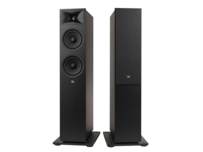 6.5" JBL Stage 260F 2.5-Way Floorstanding Loudspeaker - JBL260FBLK