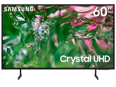 60" Samsung UN60DU6900FXZC Crystal UHD 4K Tizen OS Smart TV